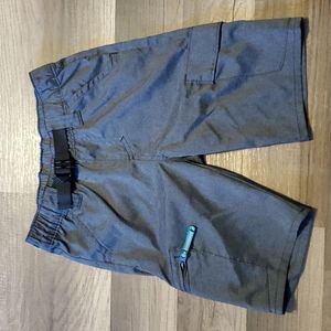 Boys 4/5 Wrangler fast drying cargo shorts